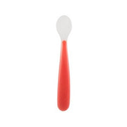 Chicco Cucchiaio Morbido Silicone Rosso 6Mesi+  - 2