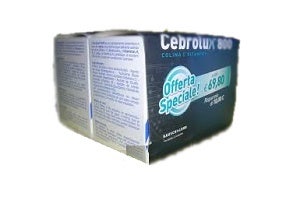 Cebrolux 800 Bi-Pack 60 Bustine   - 1