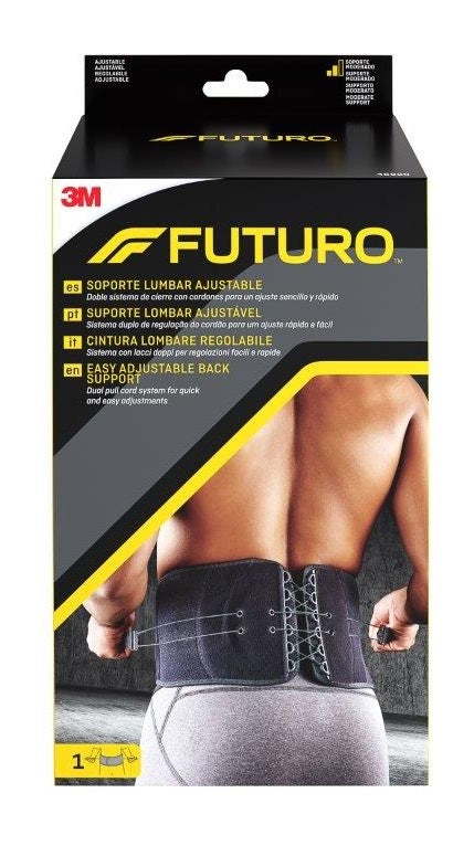 Futuro Cintura Lombare Regolabile-1