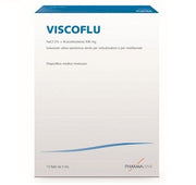 Viscoflu 10 fiale 5ml  - 1
