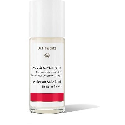 Dr Hauschka Deolatte Salvia-Menta 50ml  - 2