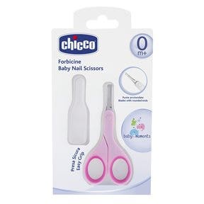 Chicco Forbicine Rosa 1 Paiio  - 1