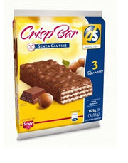 Schar Crisp Barrette 3 Pezzi Da 35g  - 1