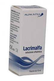 Lacrimalfa Soluzione Oftalmica 10ml  - 1