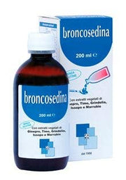 BRONCOSEDINA 200ML  - 1