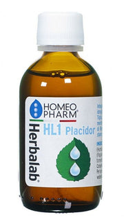HL1 Placidor Herbalab 50ml  - 1