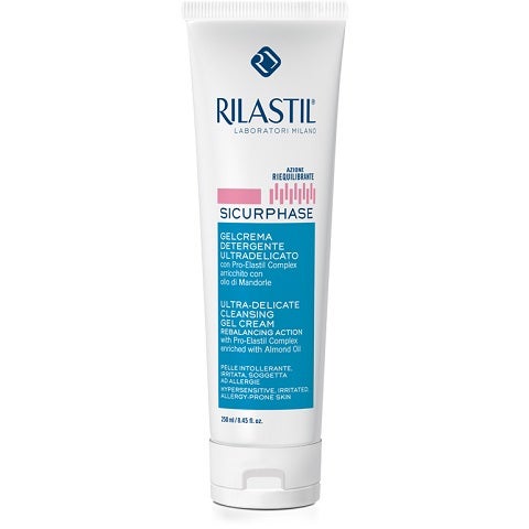 Rilastil Sicurphase Gel Crema Detergente 250ml  - 2