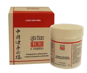 Long Dan Wan 100 Compresse  - 1
