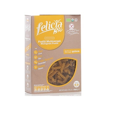 Felicia Bio Saraceno Fusilli 340g  - 1