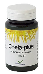 CHELA PLUS 60CPS-1