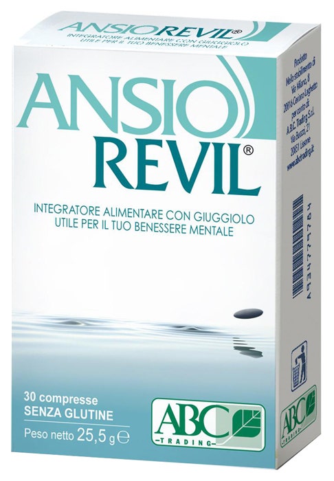 ANSIOREVIL 30CPR-1