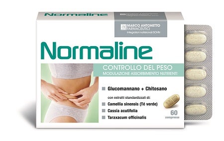 Normaline Erbe 60 Compresse  - 1