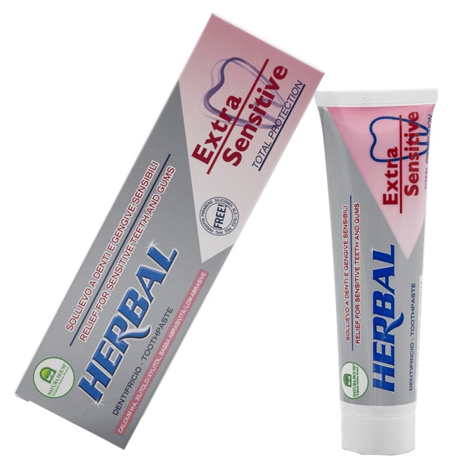 HERBAL DENTIF EXTRA SENSITIVE-1