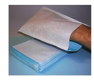 MANOPOLA IMPERM SAPONATA 100PZ-1