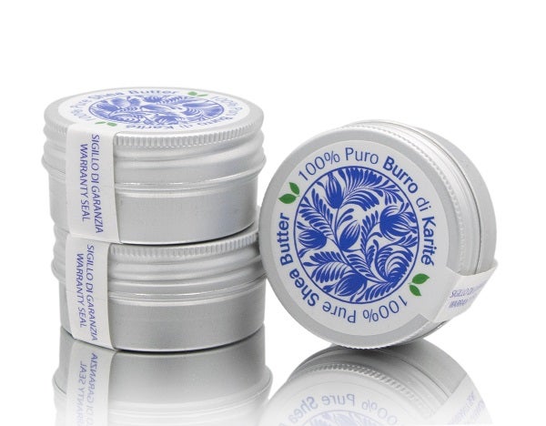 BURRO KARITE' PURO 30ML-1