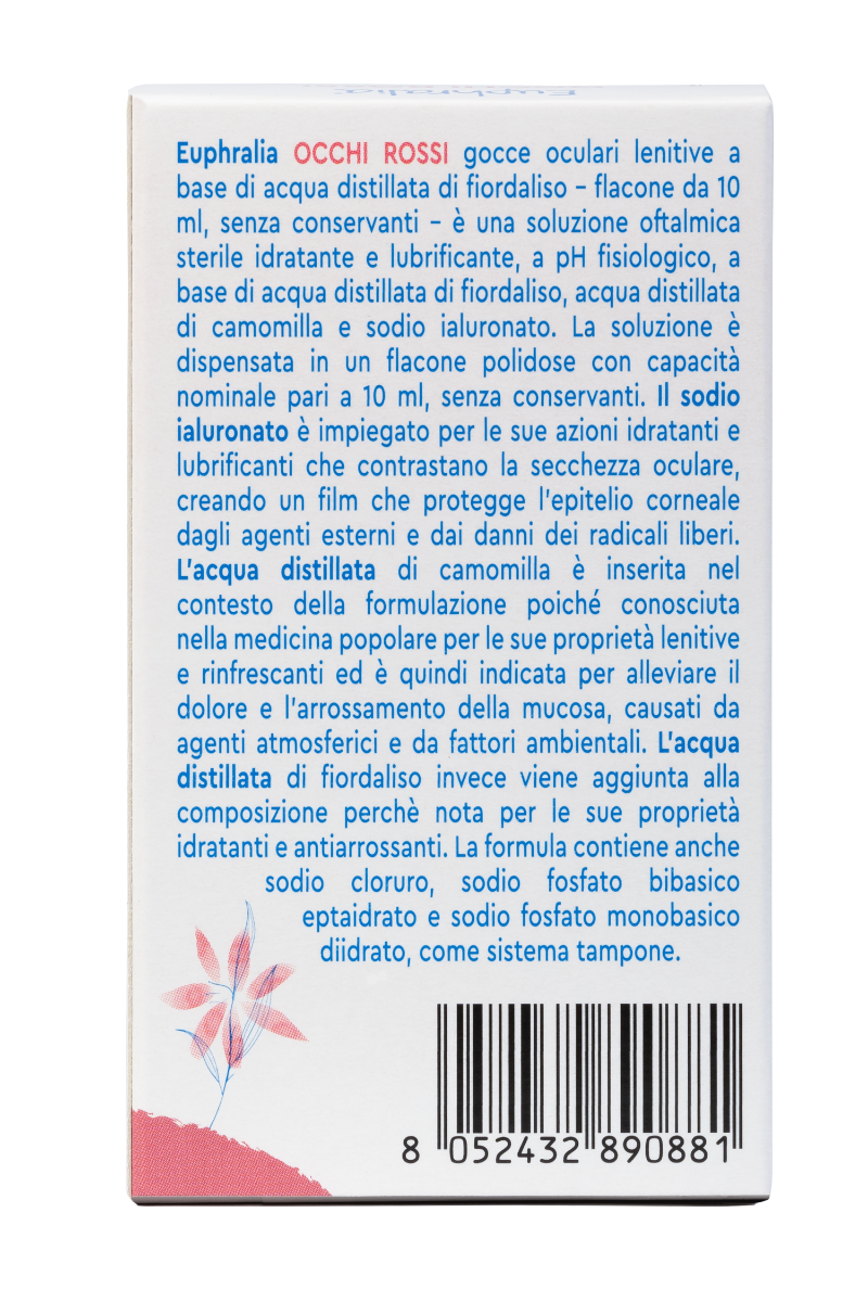 Boiron Euphralia Occhi Rossi Collirio 10ml-3