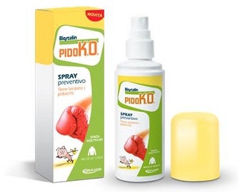 Pido K.O. Spray Preventivo 100ml  - 1