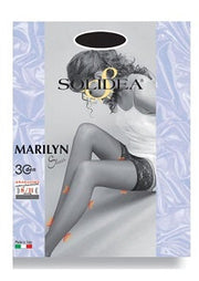 MARILYN 70 SHEER MOKA 2 M-1