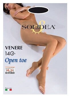 VENERE 140 OPEN TOE CAM 2M-1