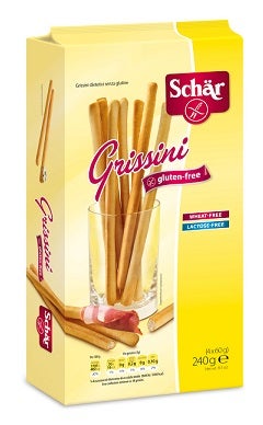 Schar Grissini 240g  - 1