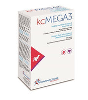 Kc Mega3 80 Perle Mangime Complementare Cani E Gatti  - 1