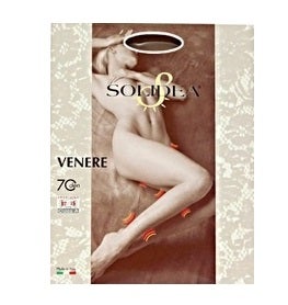 Solidea Venere 70 Denari Tutto Nudo Colore Nero Taglia 2  - 1