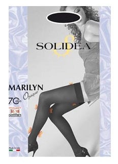 MARILYN 70 OP CALZA MOKA 2-1