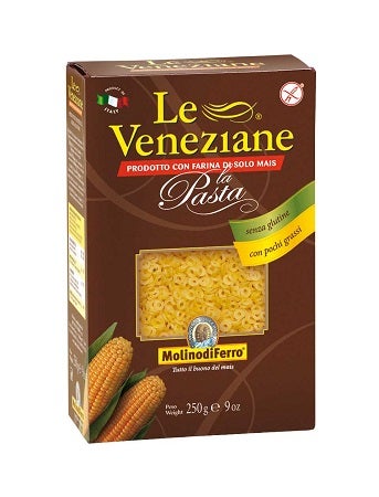 LE VENEZIANE ANELLINI 250G  - 1
