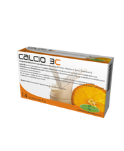 Calcio 3C 14 Bustine Da 4g  - 1
