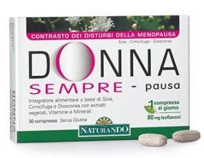 Donna Sempre Pausa 30 Compresse  - 1