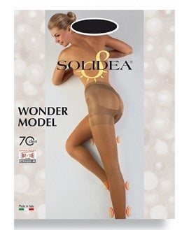 Solidea Wonder Model 70 Sheer Moka 3  - 1
