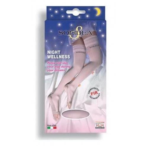 Solidea Night Wellness Taglia 1-M Rosa 70 Denari  - 2