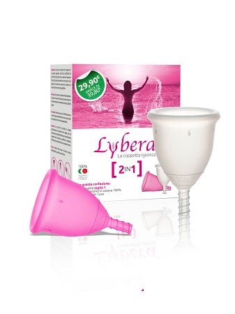 LYBERA COPPETTA IG MIX TG1+TG2-1
