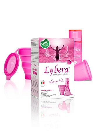 Lybera Washing  Kit Taglia 2  - 1