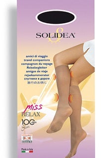 MISS RELAX 100 GAMB GLACE 1 S-1