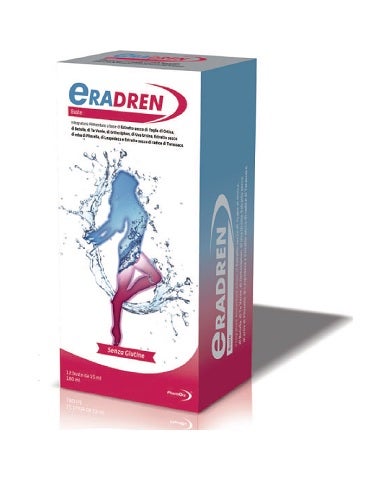 Eradren 12 Bustine Da 15ml  - 1