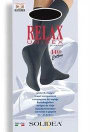 Solidea Relax Gambaletto 140 Denari Unisex  Colore Nero Taglia 2 - M-1