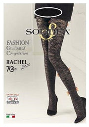 RACHEL 70 LACE ANTRACITE 2-M-1