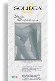 Relax Gambaletto Unisex Classe II P/A Natur M  - 1