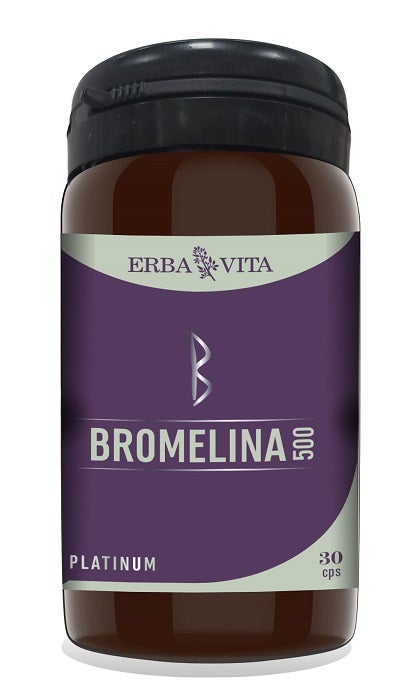 Bromelina 500 30 Capsule-1