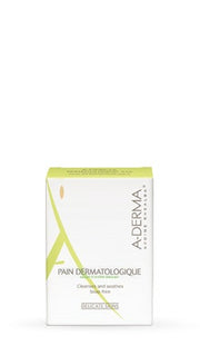 A-Derma Les Indispensables Sapone in panetto 100g  - 1