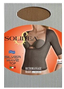 SILVER WAVE TOP NOISETTE L-1