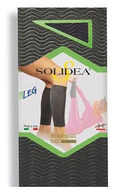 Solidea Leg Scaldamuscoli Colore Bianco Taglia M-1