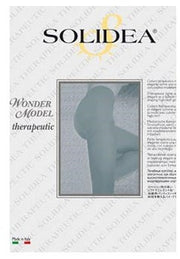 Solidea Wonder Model CCL 1 Punta Chiusa Colore Fumo Taglia 2 - M-1