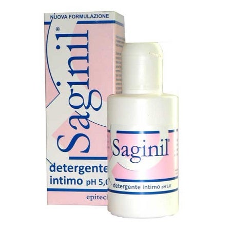 Saginil Detergente Intimo 100ml  - 1