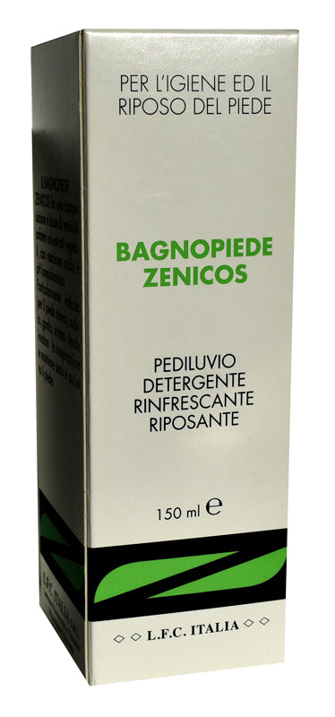 Zenicos Bagno Piede Pediluvio 150 ml