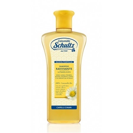 Schultz Shampoo Ravvivante Camomilla 250ml  - 1