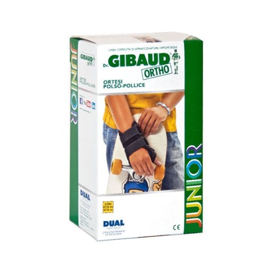 Gibaud Ortho Junior Ortesi Pollice Sinistro   - 2