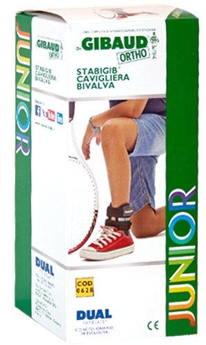Gibaud Ortho Junior Stabigib Cavigliera Bivalva  - 1