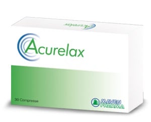 Acurelax 30 Compresse  - 1